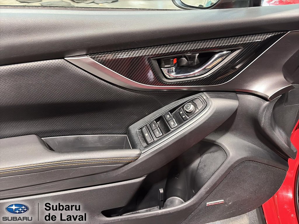2020 Subaru Crosstrek Limited in Laval, Quebec - 11 - w1024h768px