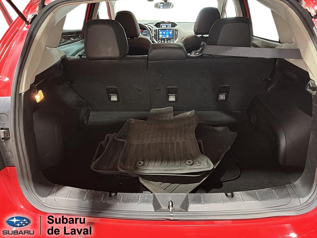 2020 Subaru Crosstrek Limited in Laval, Quebec - 14 - w1024h768px