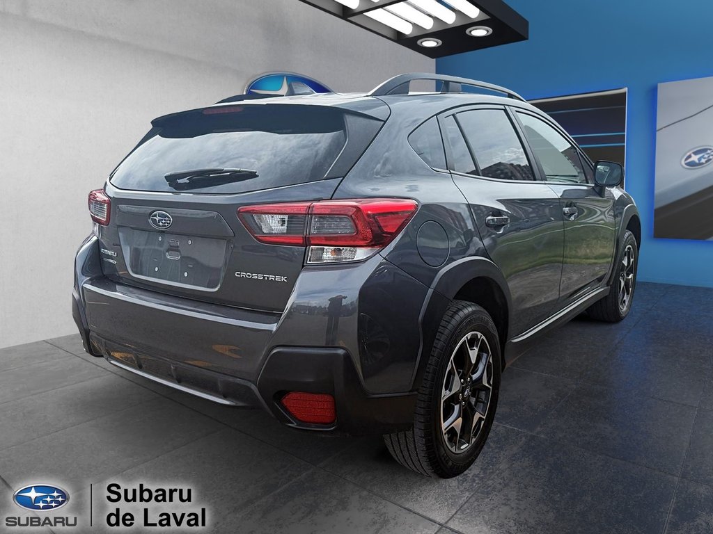 2020 Subaru Crosstrek Touring in Laval, Quebec - 3 - w1024h768px