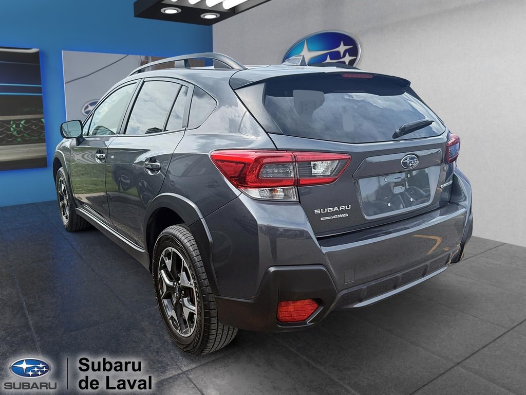 2020 Subaru Crosstrek Touring in Laval, Quebec - 4 - w1024h768px
