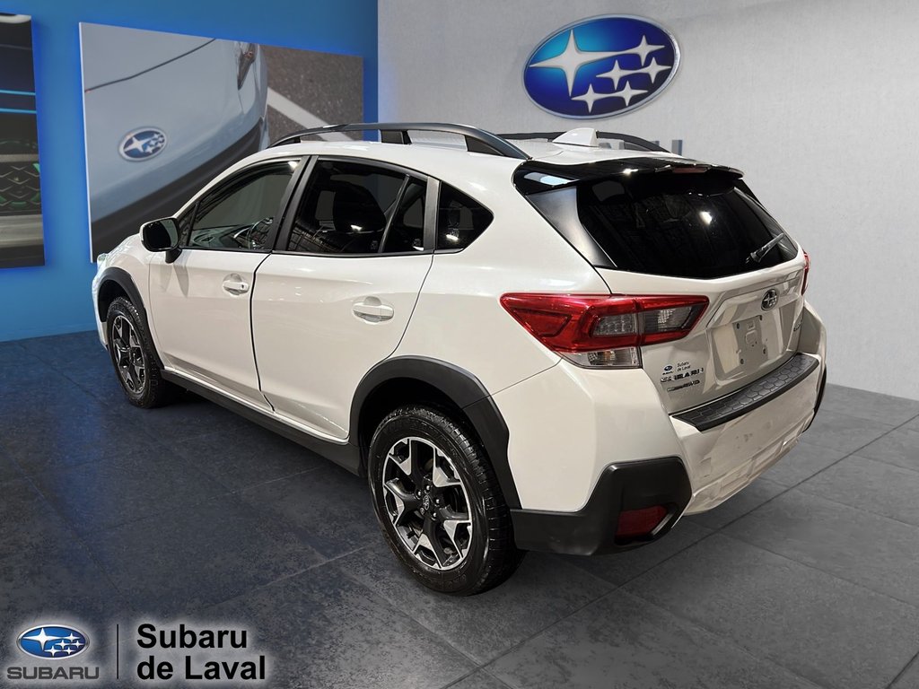 2020 Subaru Crosstrek Touring in Laval, Quebec - 7 - w1024h768px