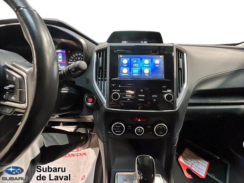 2020 Subaru Crosstrek Touring in Laval, Quebec - 16 - w1024h768px