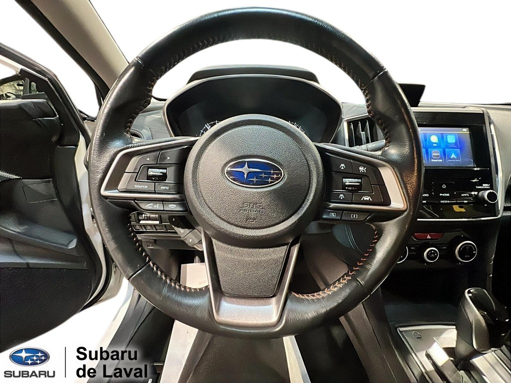 2020 Subaru Crosstrek Touring in Laval, Quebec - 20 - w1024h768px