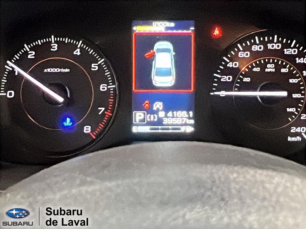 2020 Subaru Crosstrek Touring in Laval, Quebec - 23 - w1024h768px