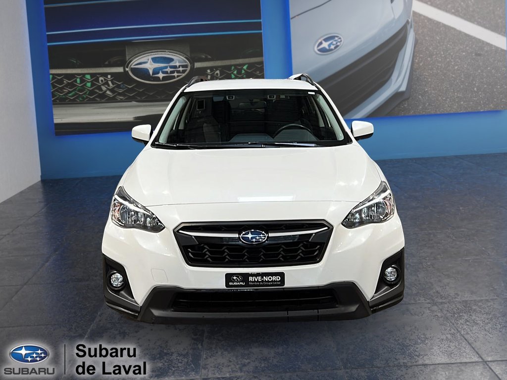 2020 Subaru Crosstrek Touring in Laval, Quebec - 2 - w1024h768px