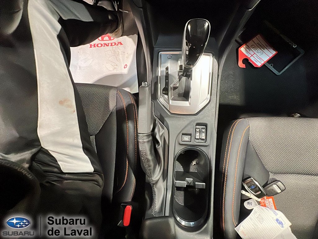 2020 Subaru Crosstrek Touring in Laval, Quebec - 19 - w1024h768px