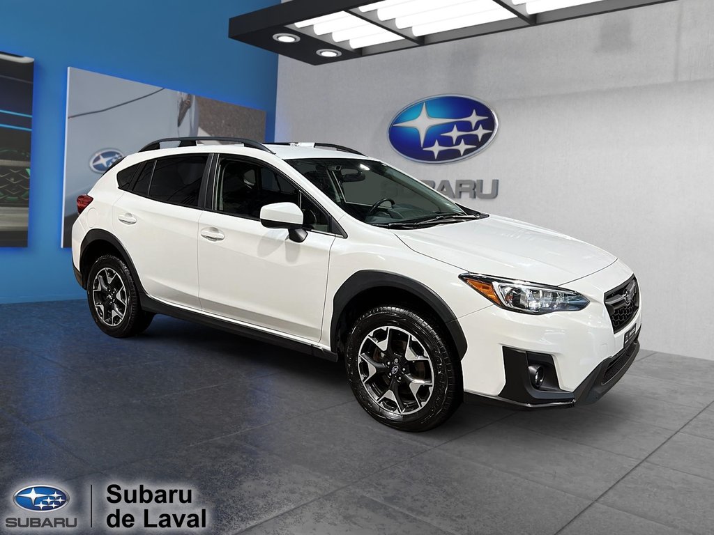 2020 Subaru Crosstrek Touring in Laval, Quebec - 3 - w1024h768px