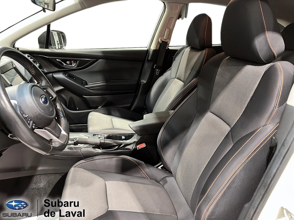 2020 Subaru Crosstrek Touring in Laval, Quebec - 10 - w1024h768px
