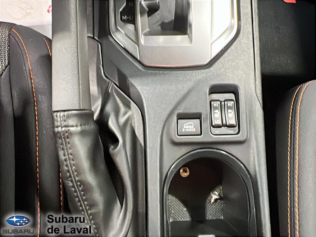 2020 Subaru Crosstrek Touring in Laval, Quebec - 14 - w1024h768px