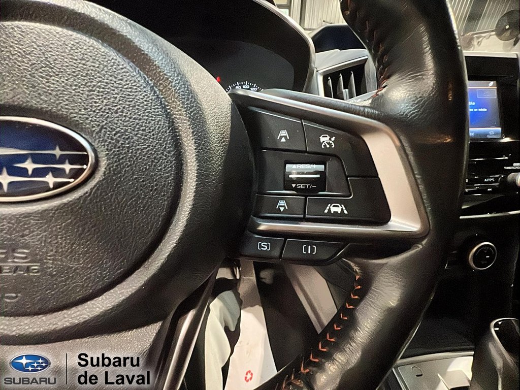 2020 Subaru Crosstrek Touring in Laval, Quebec - 22 - w1024h768px