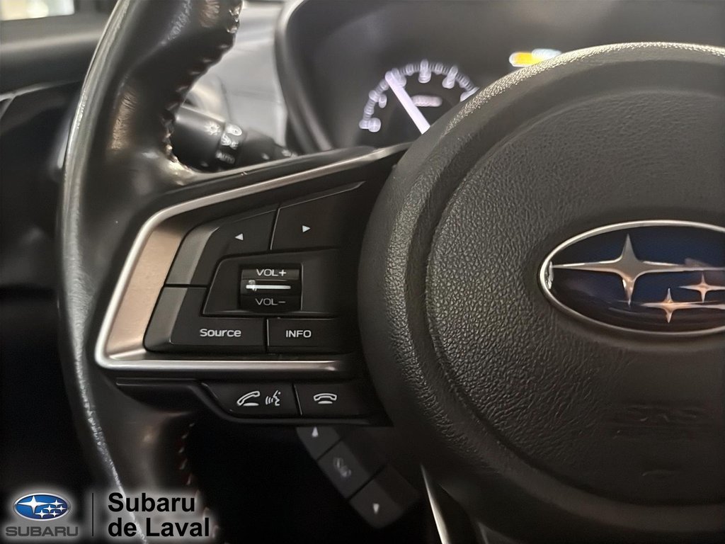 Subaru Crosstrek Touring 2020 à Laval, Québec - 18 - w1024h768px