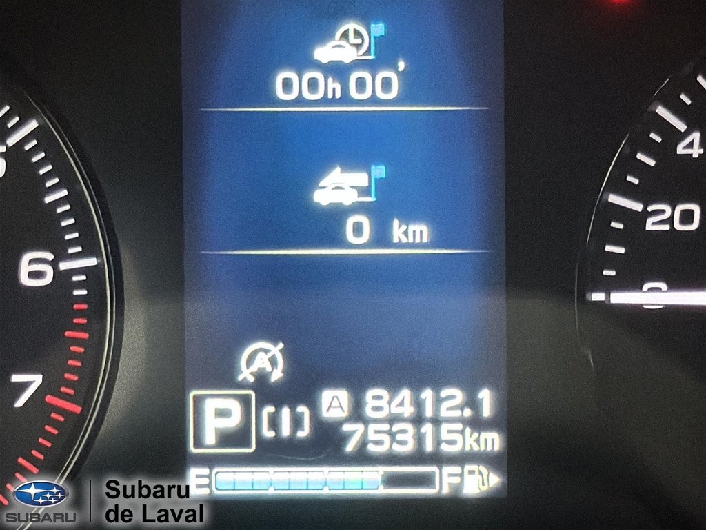 Subaru Crosstrek Touring 2020 à Laval, Québec - 21 - w1024h768px