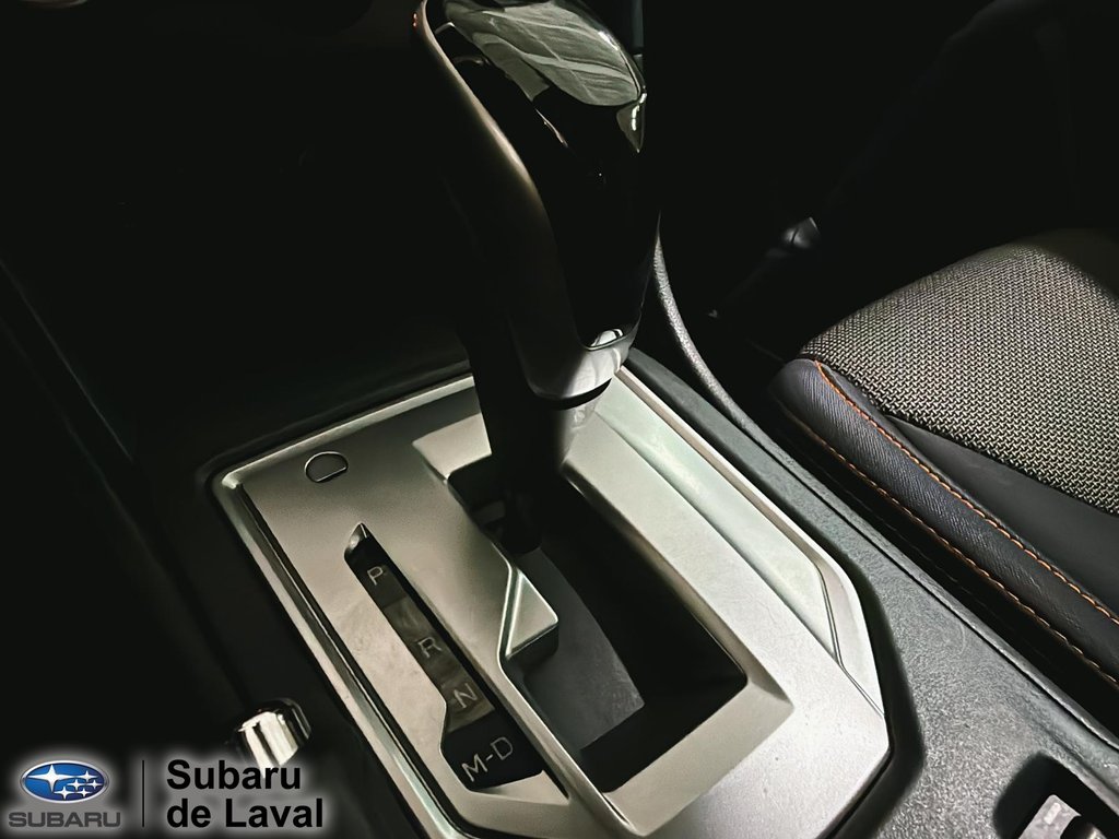 Subaru Crosstrek Touring 2020 à Laval, Québec - 16 - w1024h768px
