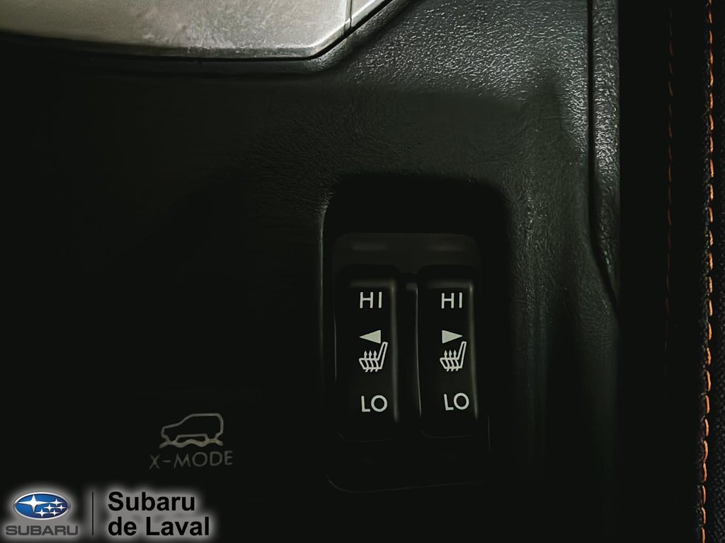 Subaru Crosstrek Touring 2020 à Laval, Québec - 12 - w1024h768px