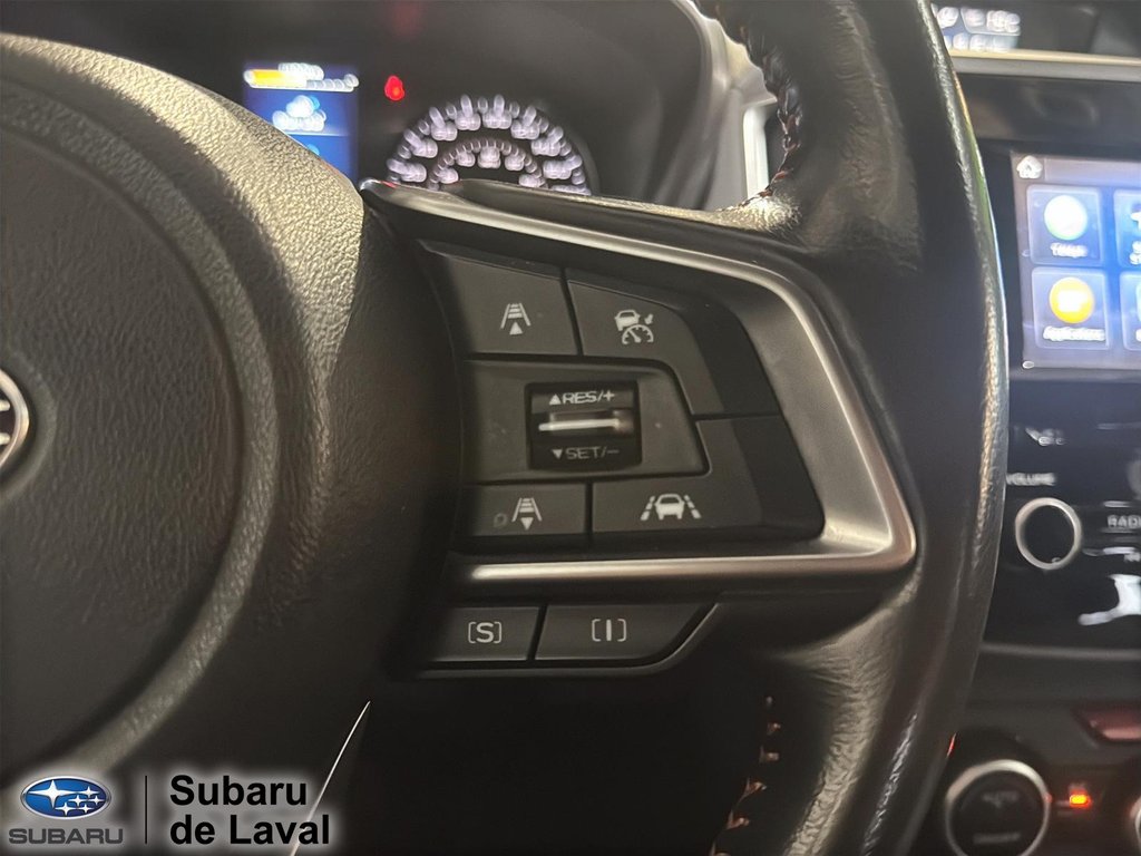 Subaru Crosstrek Touring 2020 à Laval, Québec - 19 - w1024h768px