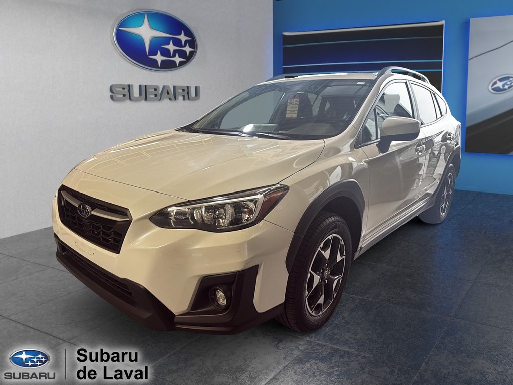 Subaru Crosstrek Touring 2020 à Laval, Québec - 1 - w1024h768px