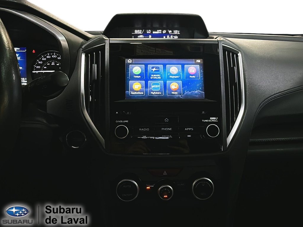 Subaru Crosstrek Touring 2020 à Laval, Québec - 14 - w1024h768px