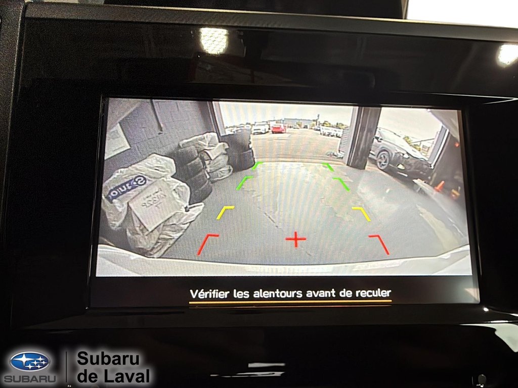 Subaru Crosstrek Touring 2020 à Laval, Québec - 15 - w1024h768px
