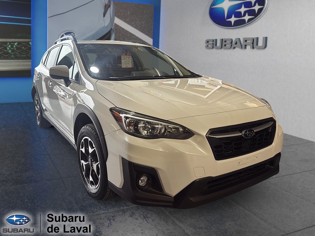 Subaru Crosstrek Touring 2020 à Laval, Québec - 3 - w1024h768px