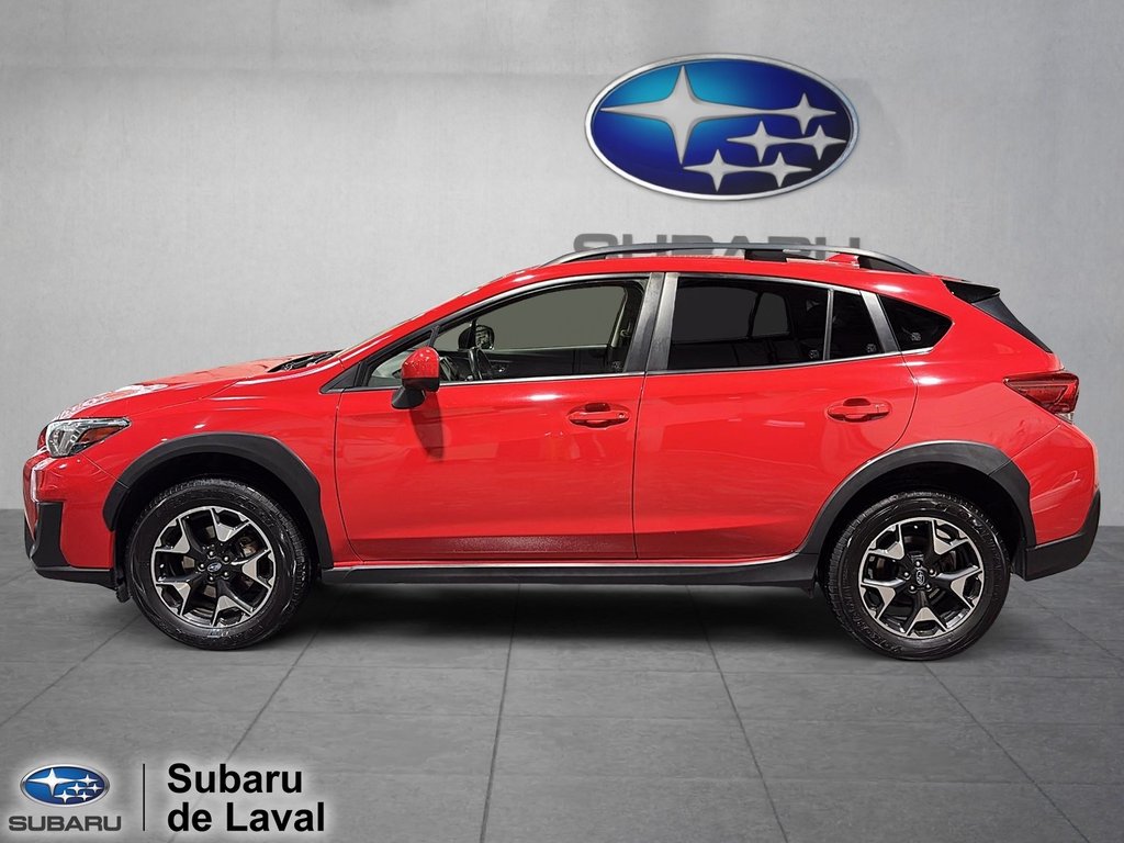 Subaru Crosstrek Sport 2020 à Laval, Québec - 8 - w1024h768px