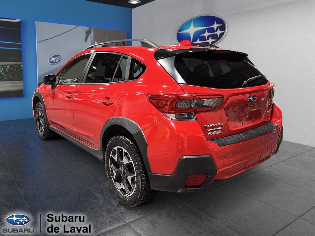Subaru Crosstrek Sport 2020 à Laval, Québec - 7 - w1024h768px