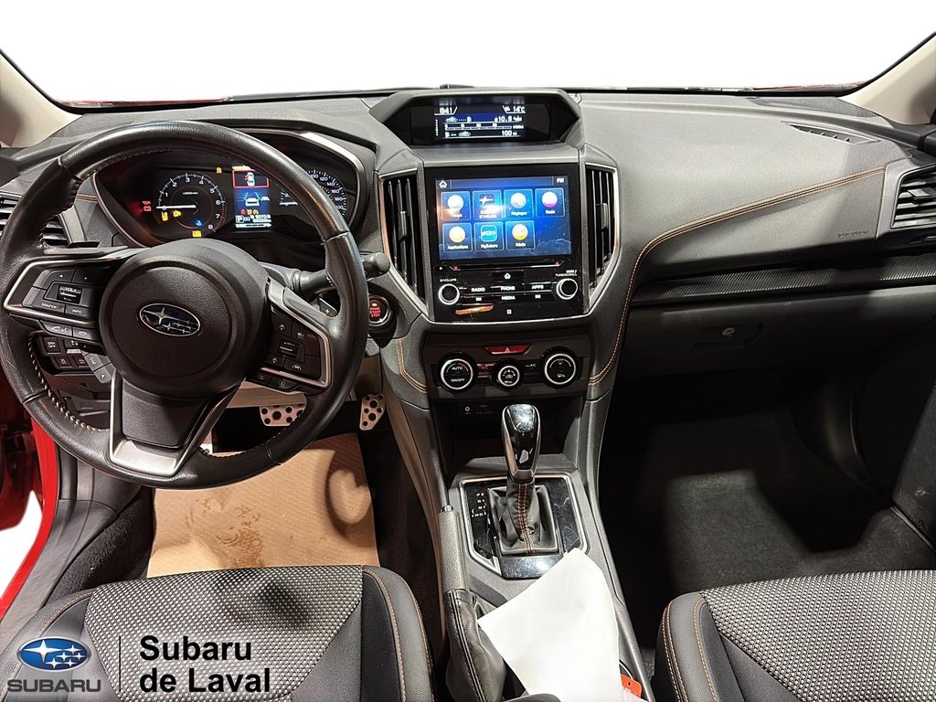 Subaru Crosstrek Sport 2020 à Laval, Québec - 17 - w1024h768px