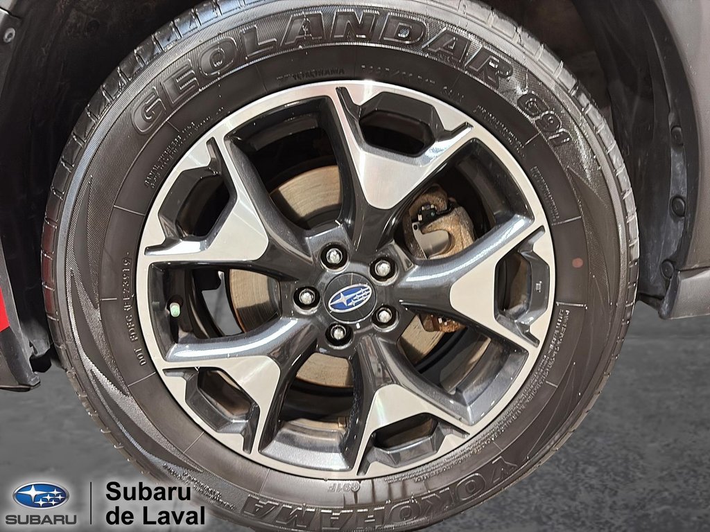 Subaru Crosstrek Sport 2020 à Laval, Québec - 9 - w1024h768px