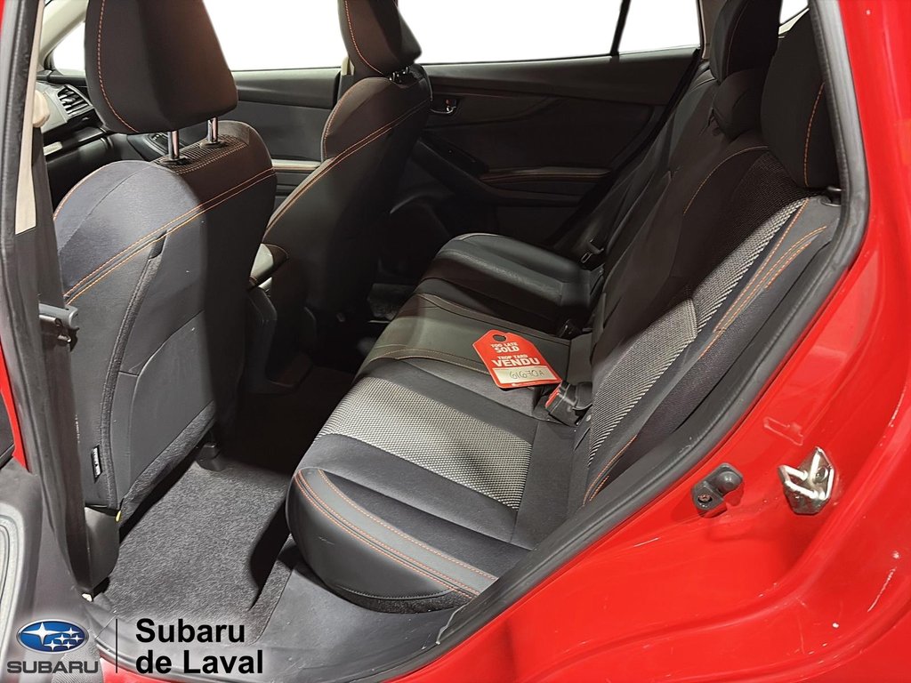 Subaru Crosstrek Sport 2020 à Laval, Québec - 13 - w1024h768px
