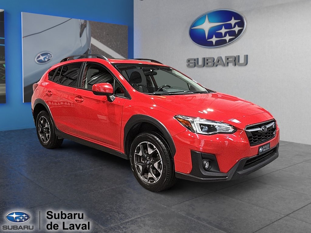 Subaru Crosstrek Sport 2020 à Laval, Québec - 3 - w1024h768px