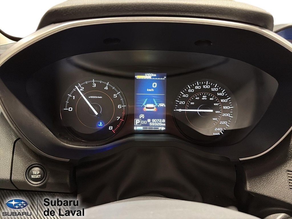 Subaru Crosstrek Sport 2020 à Laval, Québec - 25 - w1024h768px