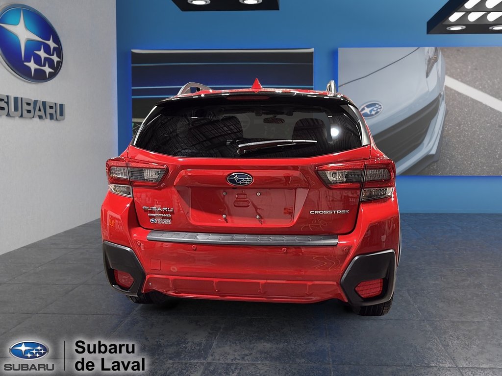 Subaru Crosstrek Sport 2020 à Laval, Québec - 6 - w1024h768px