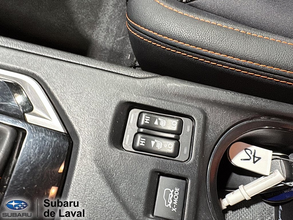Subaru Crosstrek Sport 2020 à Laval, Québec - 15 - w1024h768px