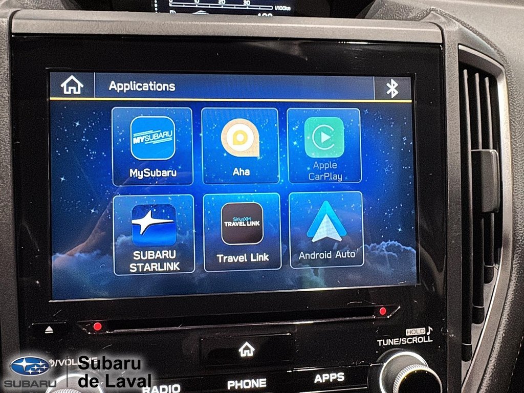 Subaru Crosstrek Sport 2020 à Laval, Québec - 19 - w1024h768px