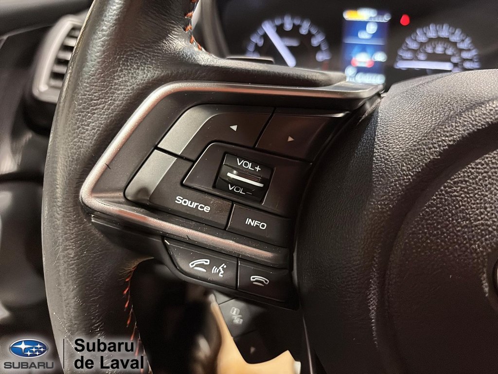 Subaru Crosstrek Sport 2020 à Laval, Québec - 23 - w1024h768px