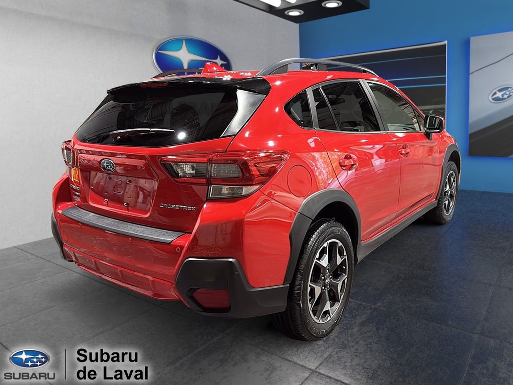 Subaru Crosstrek Sport 2020 à Laval, Québec - 5 - w1024h768px