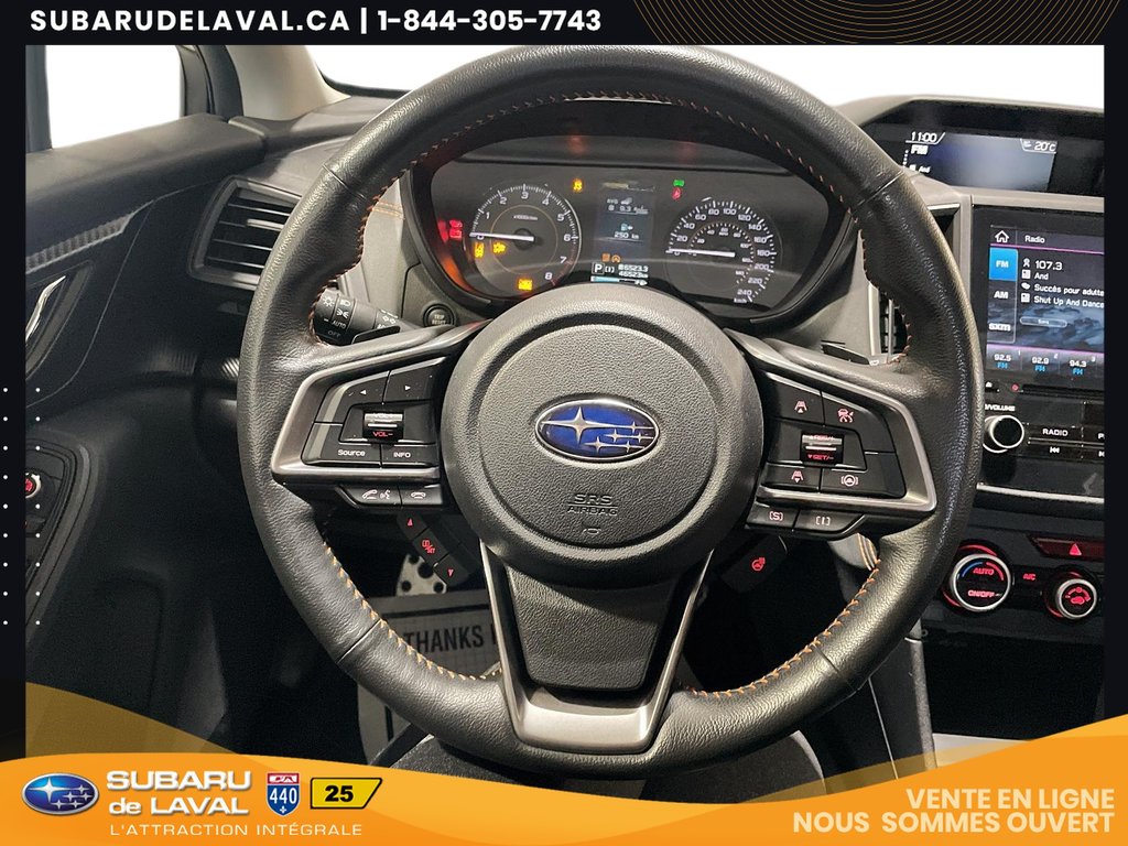 Subaru Crosstrek Sport 2021 à Laval, Québec - 19 - w1024h768px