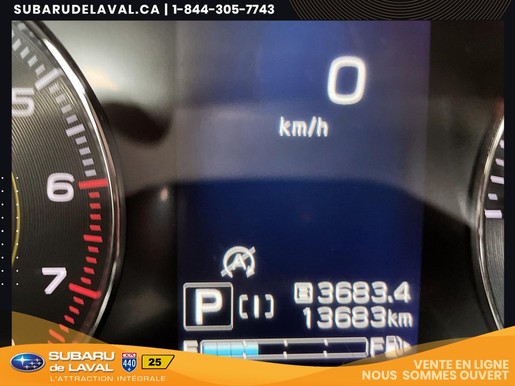 2021 Subaru Crosstrek Outdoor in Laval, Quebec - 18 - w1024h768px