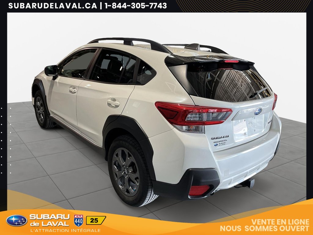 2021 Subaru Crosstrek Outdoor in Laval, Quebec - 8 - w1024h768px