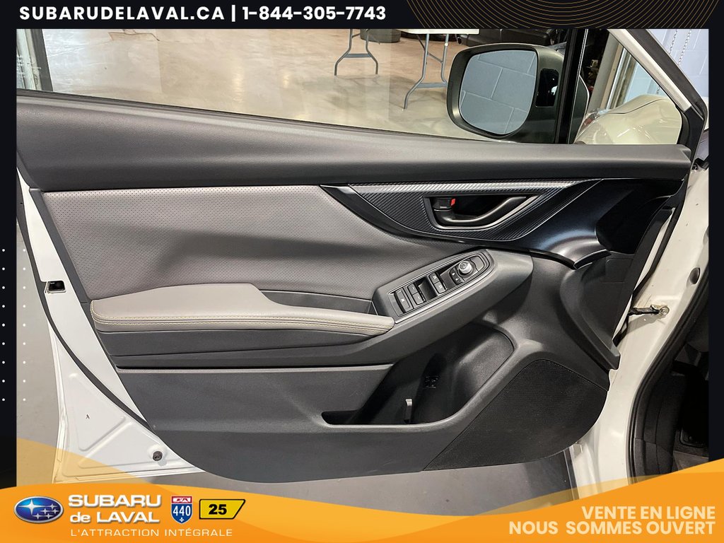2021 Subaru Crosstrek Outdoor in Laval, Quebec - 11 - w1024h768px