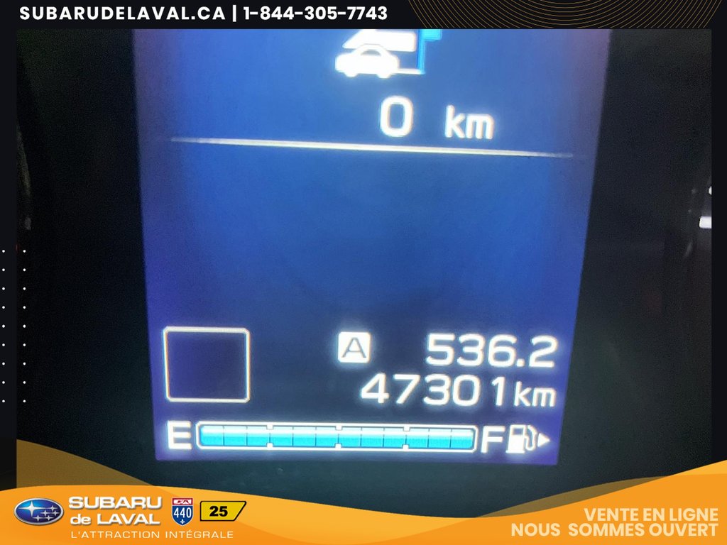 2021 Subaru Crosstrek Sport in Laval, Quebec - 21 - w1024h768px