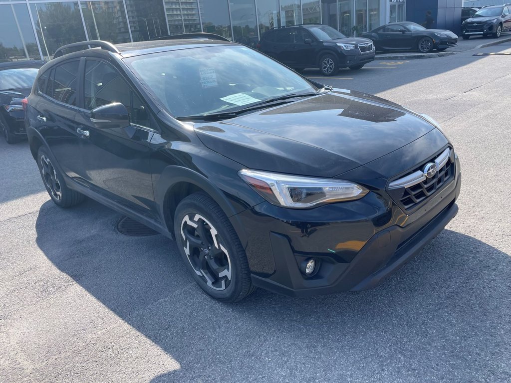 Subaru Crosstrek Limited 2021 à Laval, Québec - 5 - w1024h768px