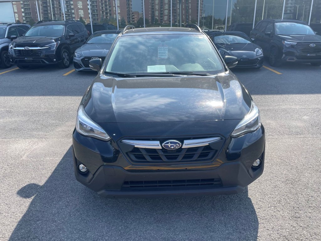 2021 Subaru Crosstrek Limited in Laval, Quebec - 3 - w1024h768px