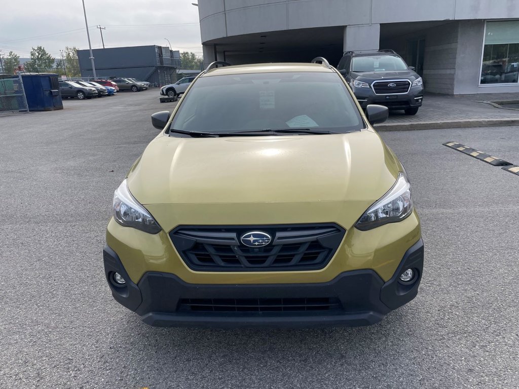 2021 Subaru Crosstrek Outdoor in Laval, Quebec - 3 - w1024h768px