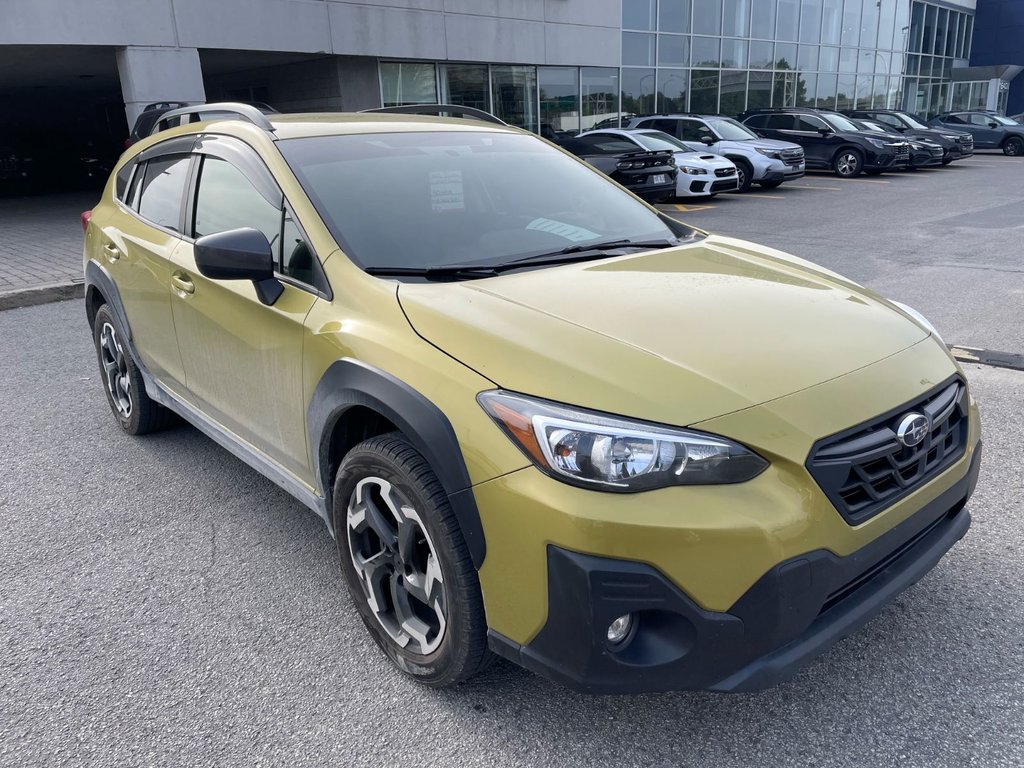 2021 Subaru Crosstrek Outdoor in Laval, Quebec - 5 - w1024h768px