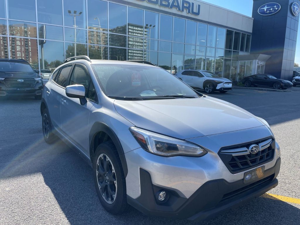 2021 Subaru Crosstrek Sport in Laval, Quebec - 5 - w1024h768px