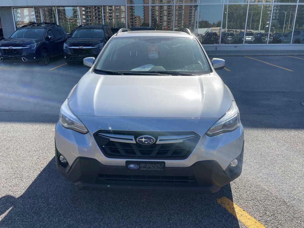 Subaru Crosstrek Sport 2021 à Laval, Québec - 3 - w1024h768px