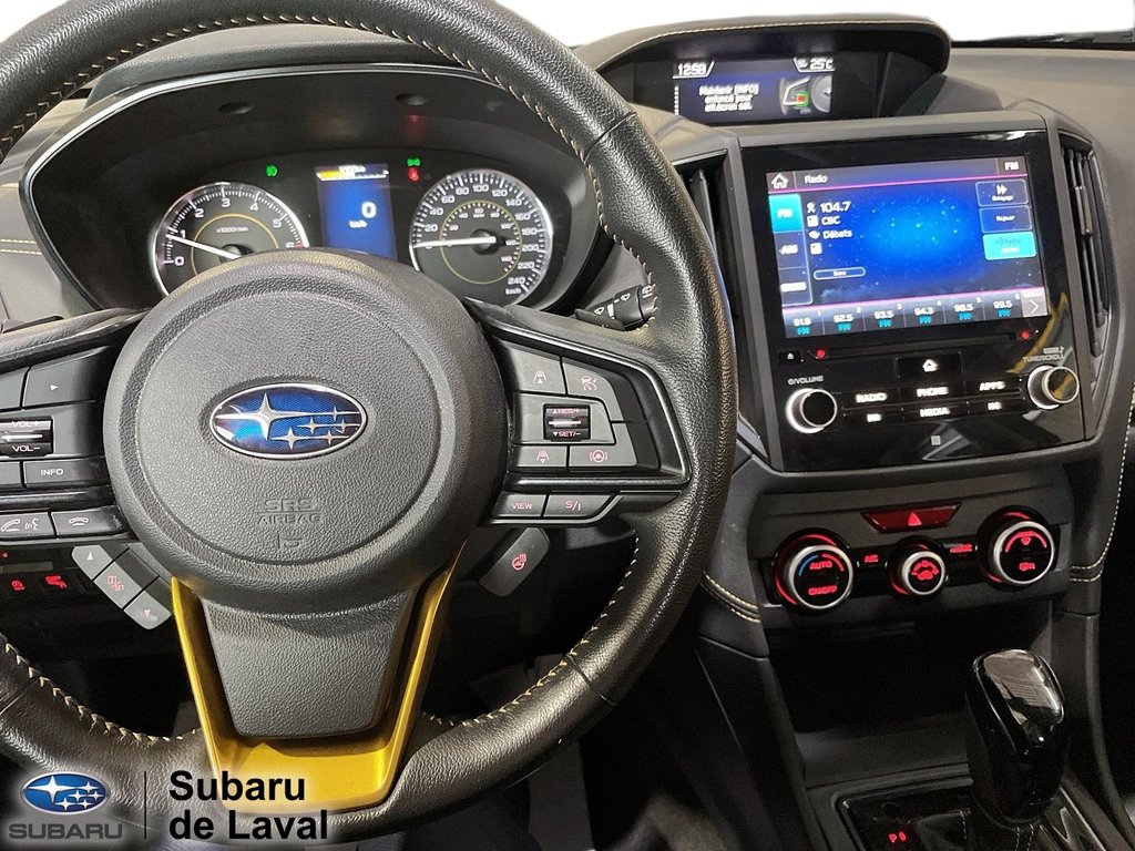 Subaru Crosstrek Outdoor 2021 à Terrebonne, Québec - 15 - w1024h768px