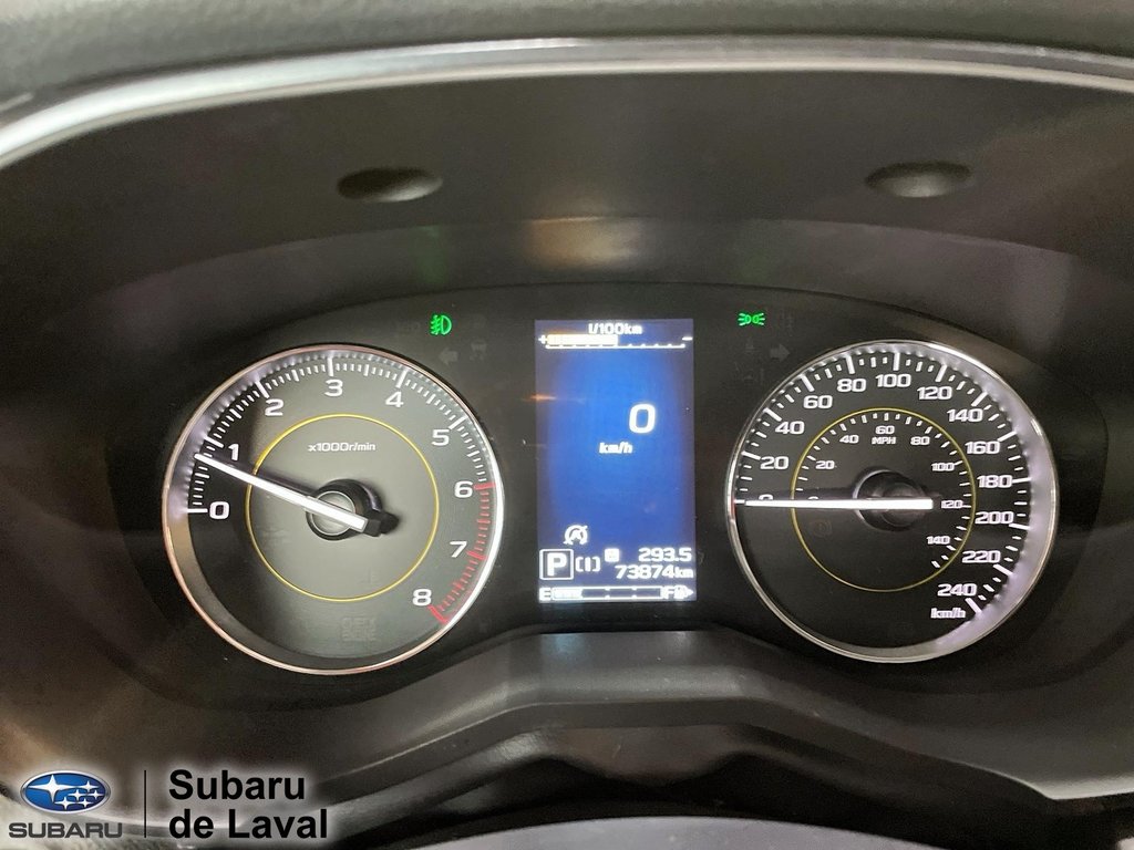 2021 Subaru Crosstrek Outdoor in Terrebonne, Quebec - 22 - w1024h768px