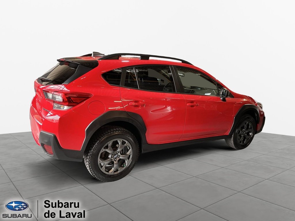 2021 Subaru Crosstrek Outdoor in Terrebonne, Quebec - 4 - w1024h768px