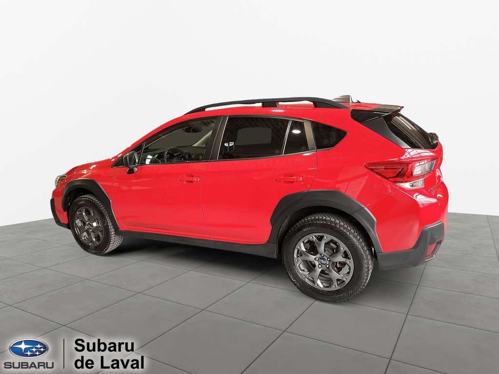 2021 Subaru Crosstrek Outdoor in Terrebonne, Quebec - 8 - w1024h768px